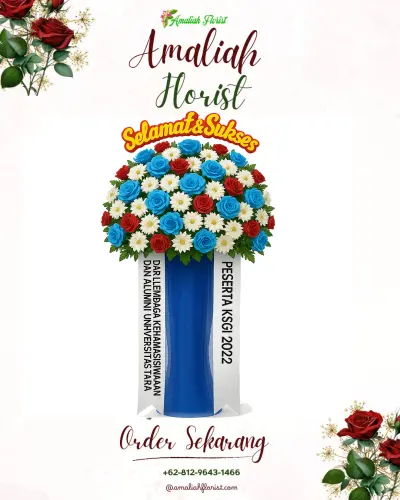 Standing Flower di Campuranom